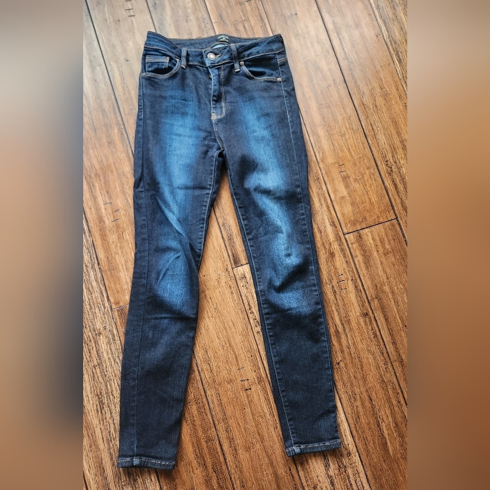 Just Black Size 24‎ Skinny Jeans